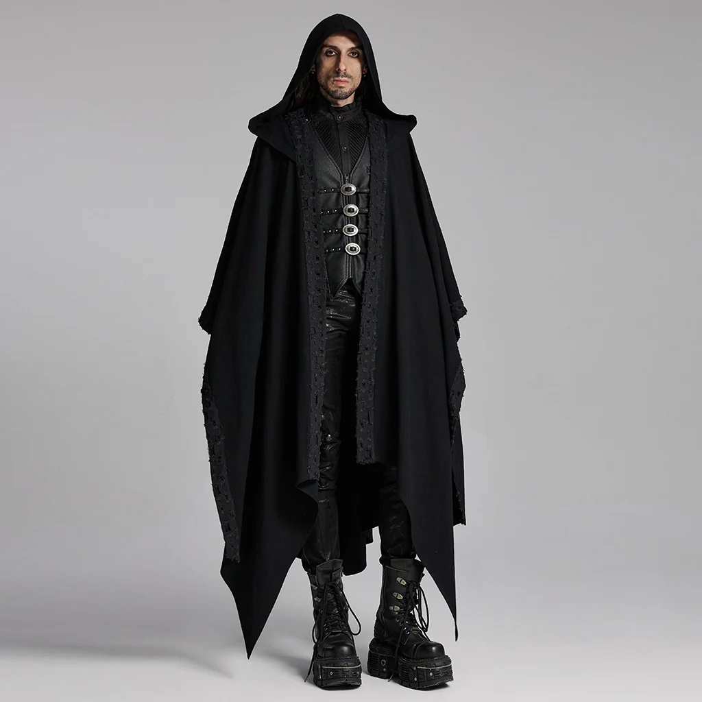 Decadent Dark Mage Robe - Image 6