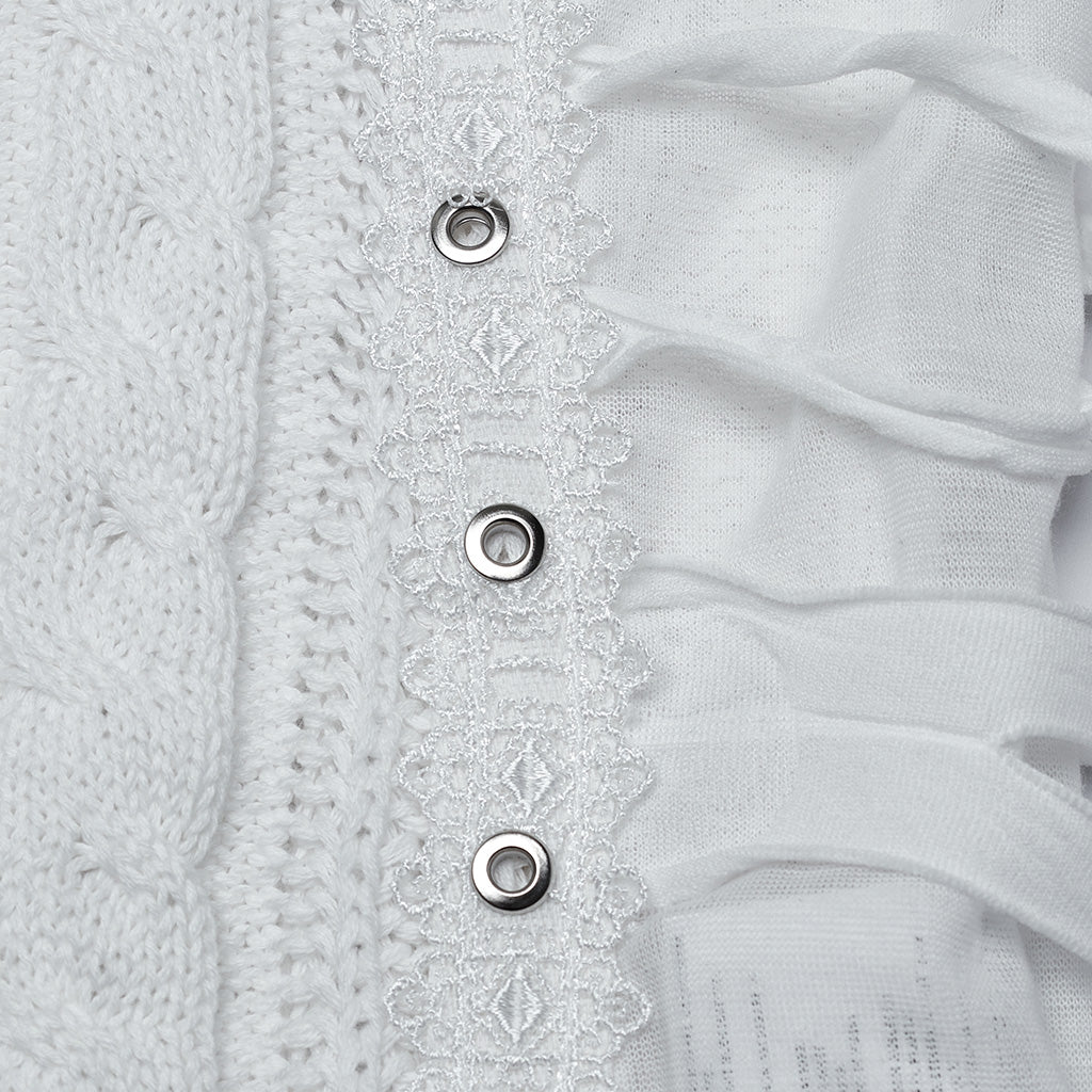 Decadent Gothic Woolen Coat - Image 14