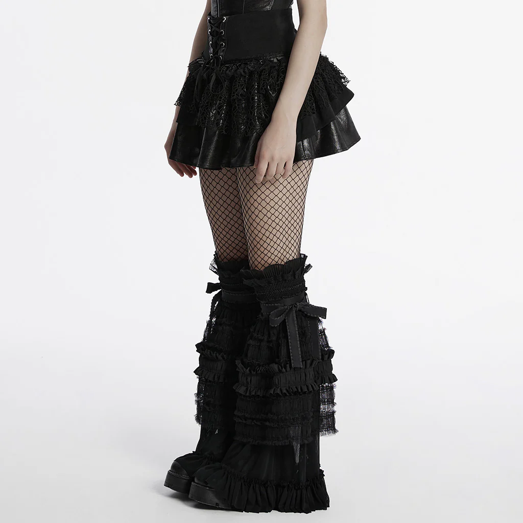 Decadent Punk Cake Skirt - Image 5