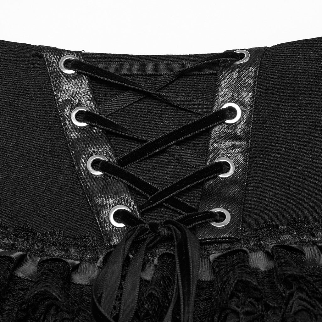 Decadent Punk Cake Skirt - Image 9