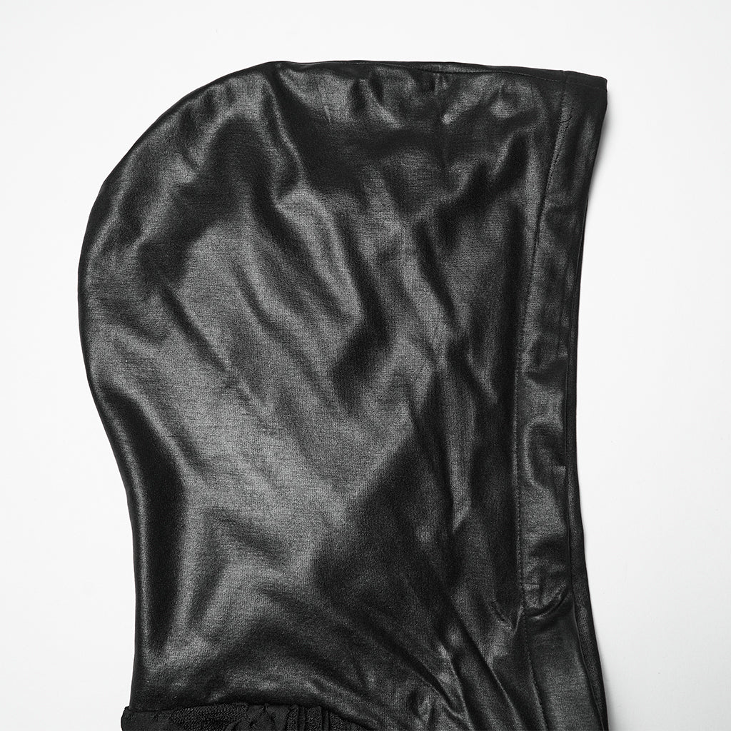 Decadent Punk Hooded T-Shirt - Image 6
