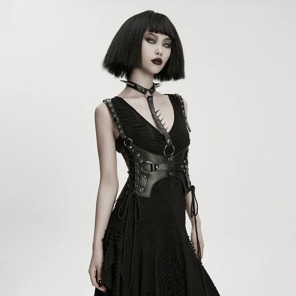 Personalized Punk Corset - Image 5