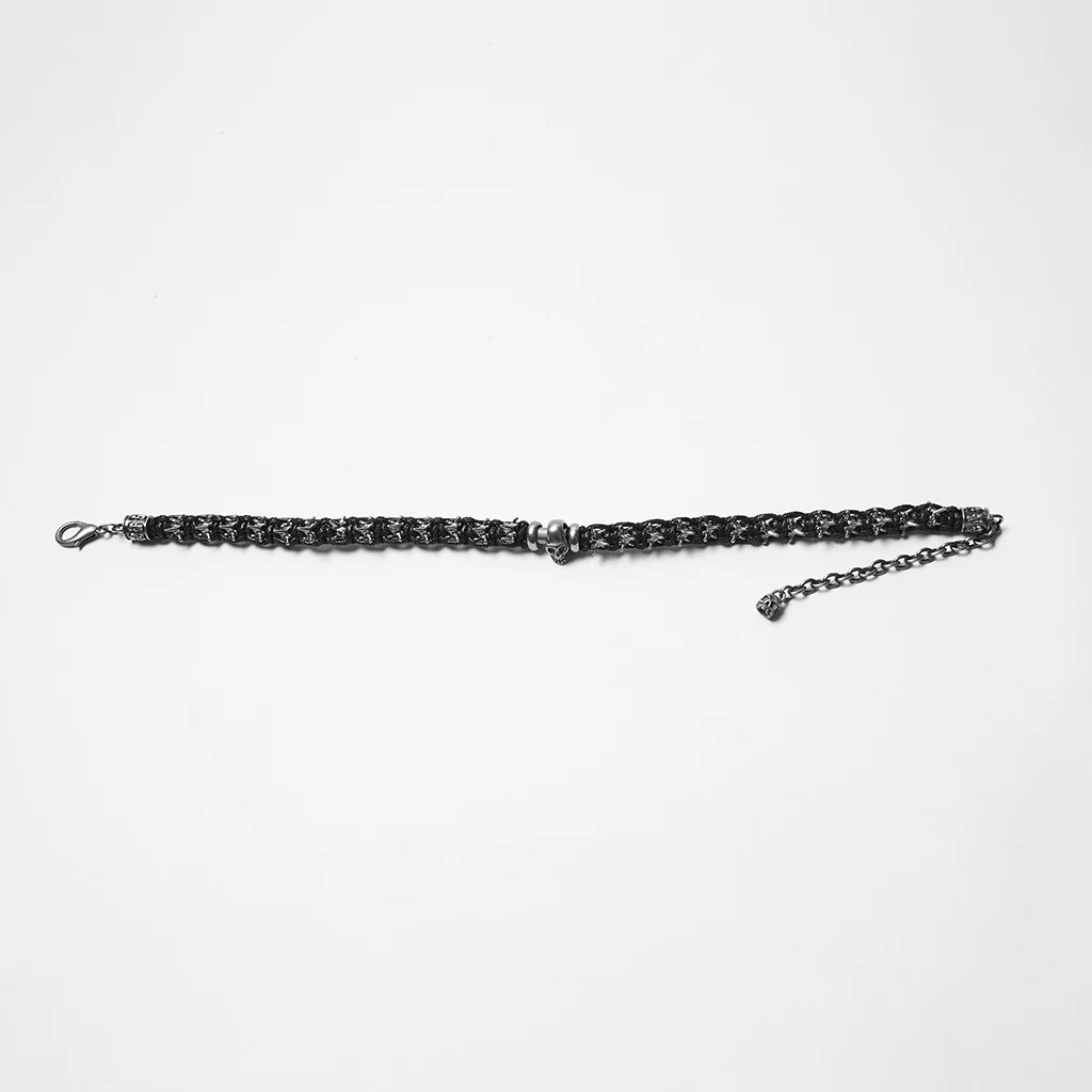 Doomsday Punk Spine Necklace - Image 5