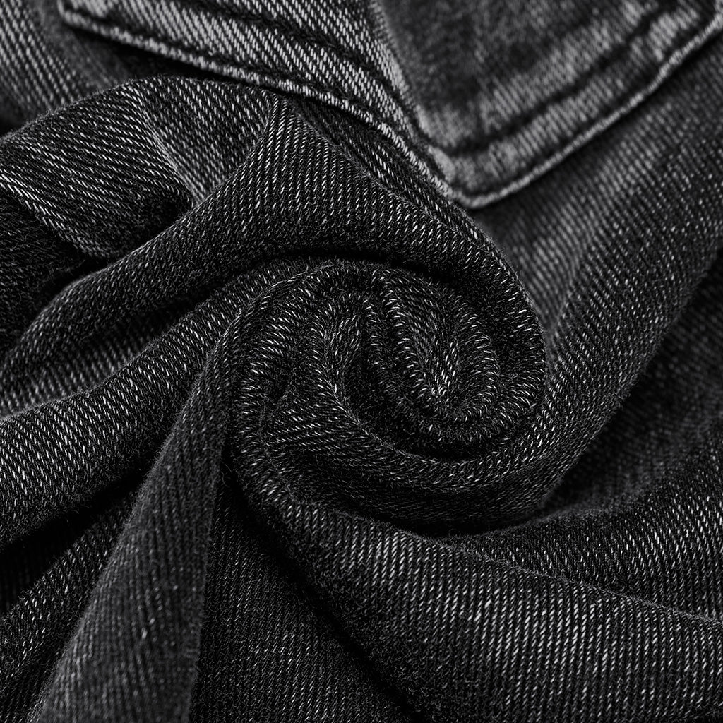 Doomsday wasteland flared pants - Image 3