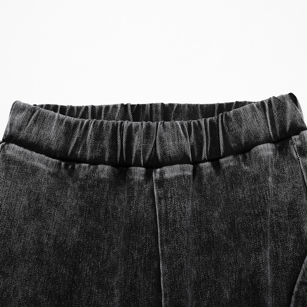 Doomsday wasteland flared pants - Image 9