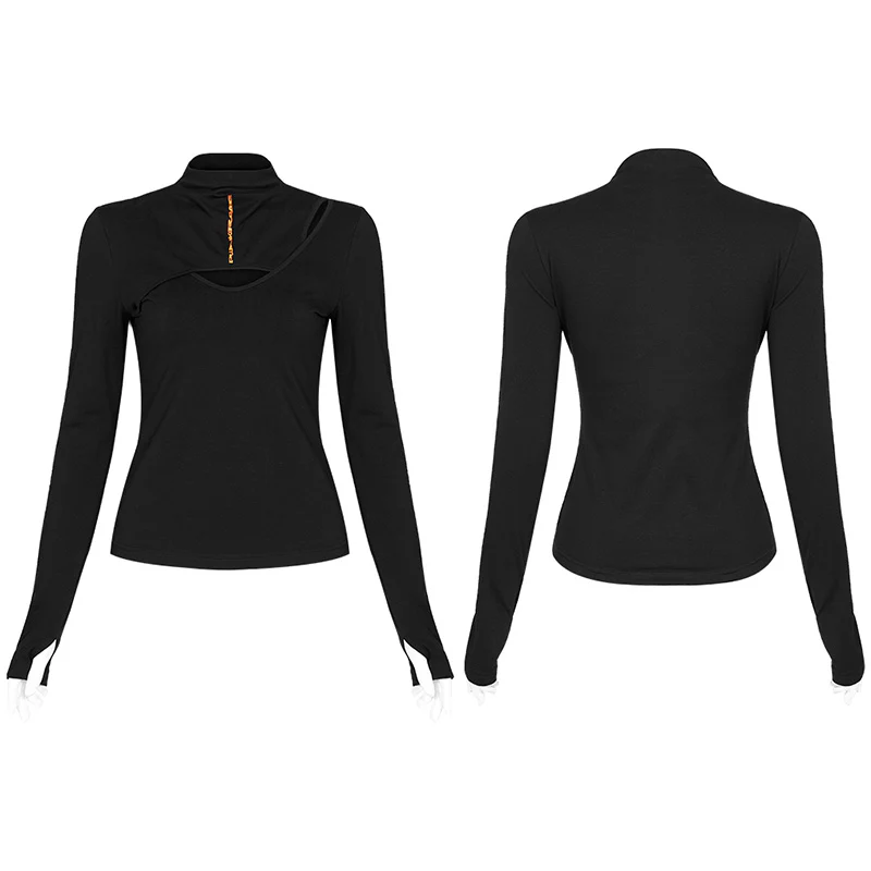 "Electronic Bionics" Fit T-shirt - Image 2