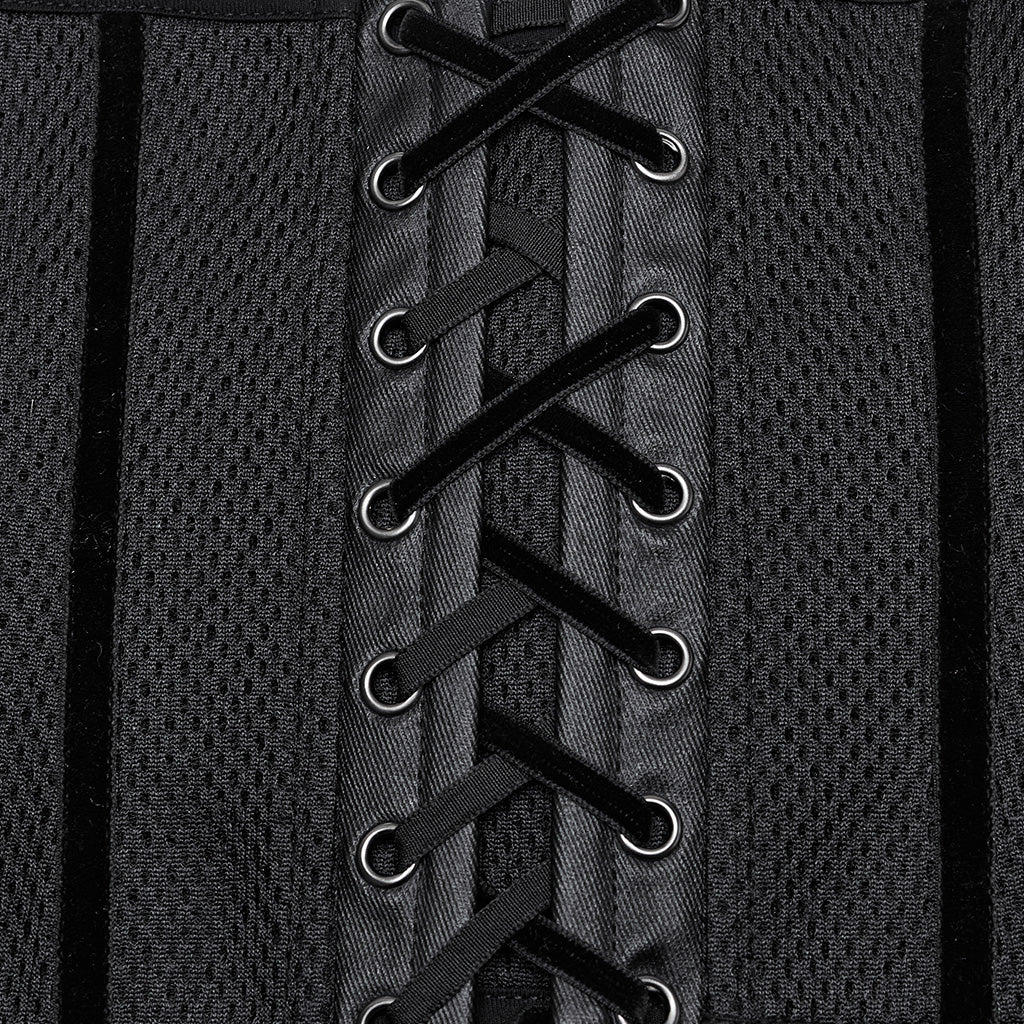 Future Cyberpunk Corset - Image 9