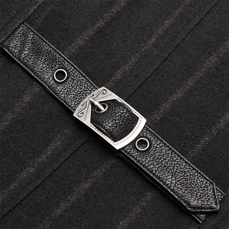 Gentleman Punk Waistcoat - Image 5