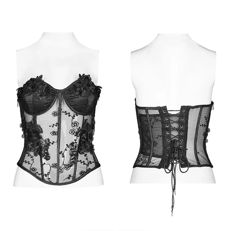 Glen Creatures Perspective Corset - Image 4