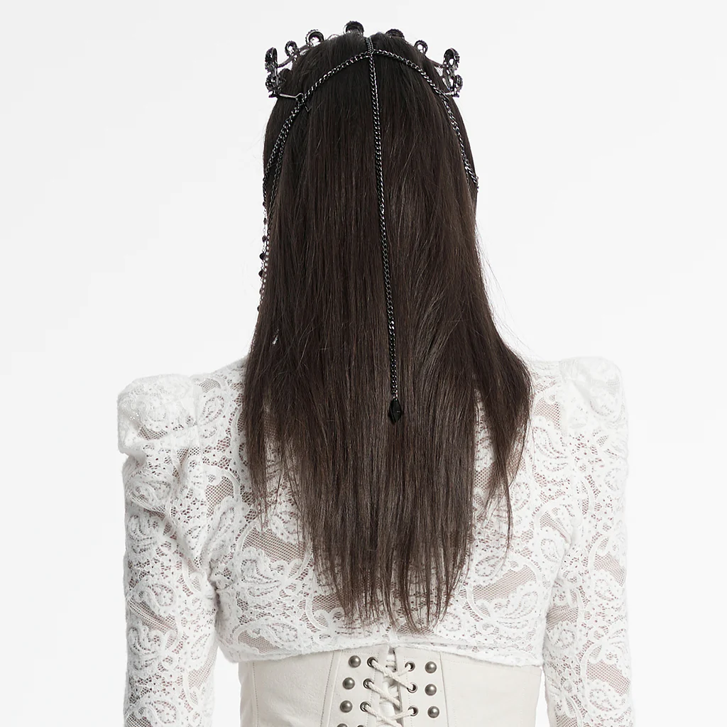 Goddess Skull Crown - Image 3