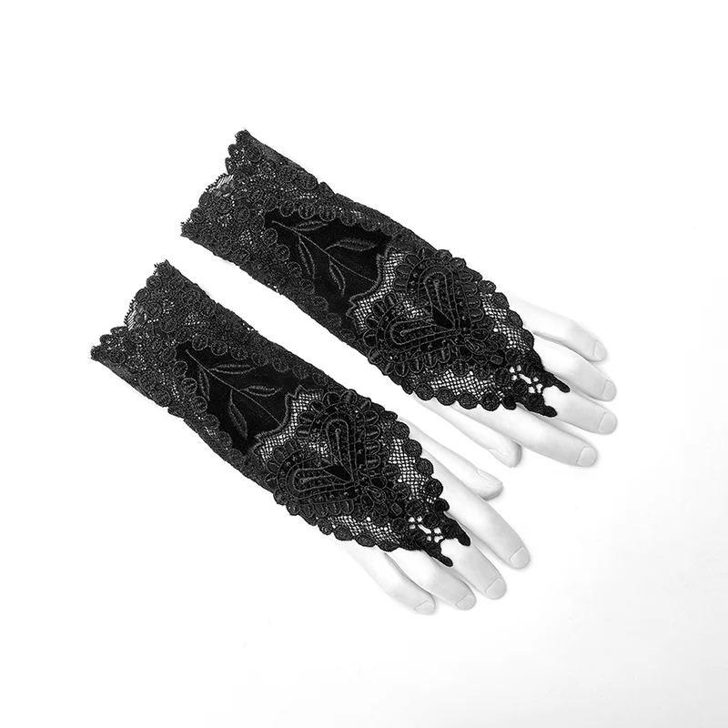 Gorgeous Gothic Gloves - Image 4