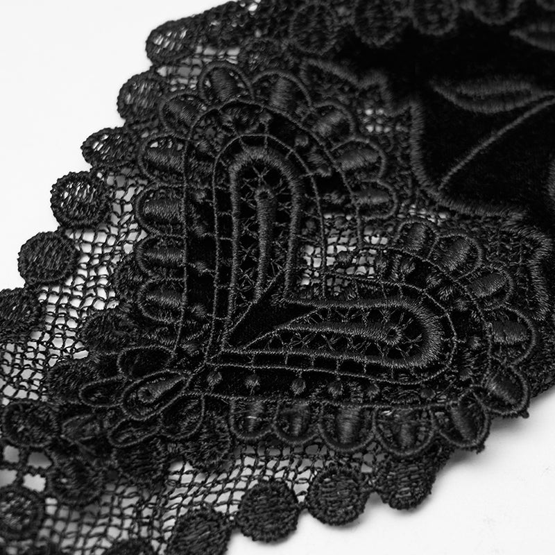 Gorgeous Gothic Gloves - Image 5