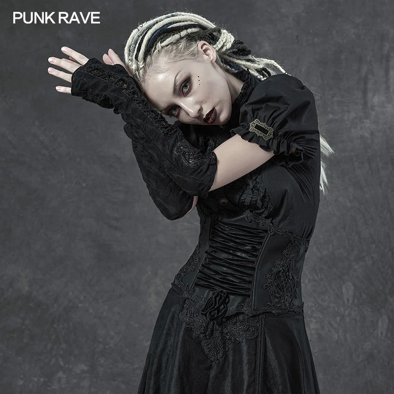 Gorgeous Gothic sleeves - Image 2