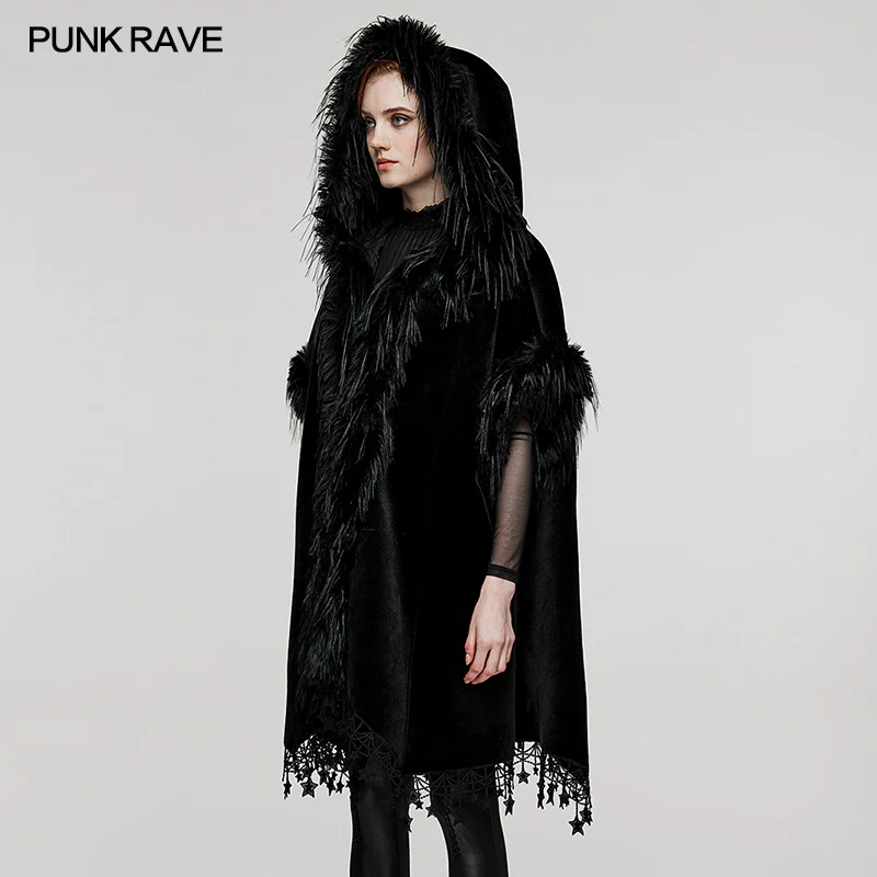 Goth Bat Cloak - Image 2