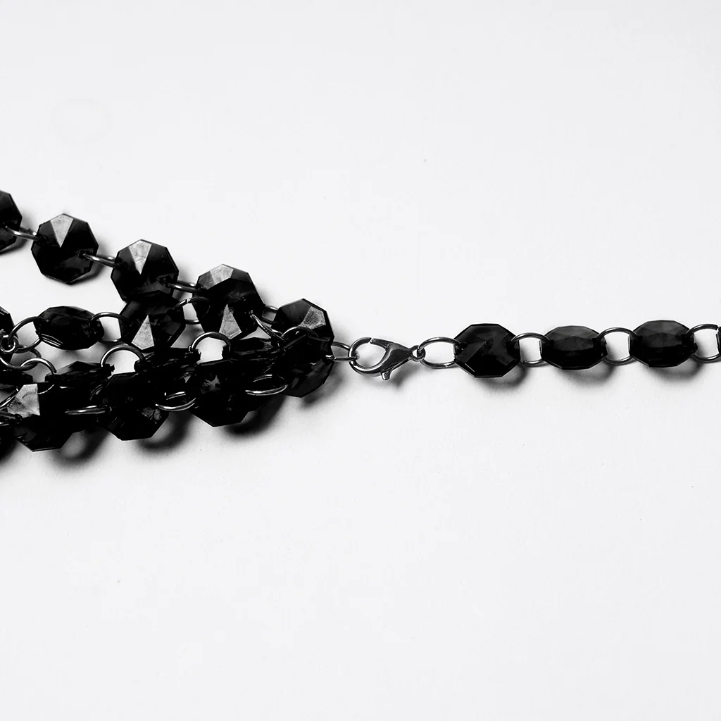 Goth Bone Body Chain - Image 10
