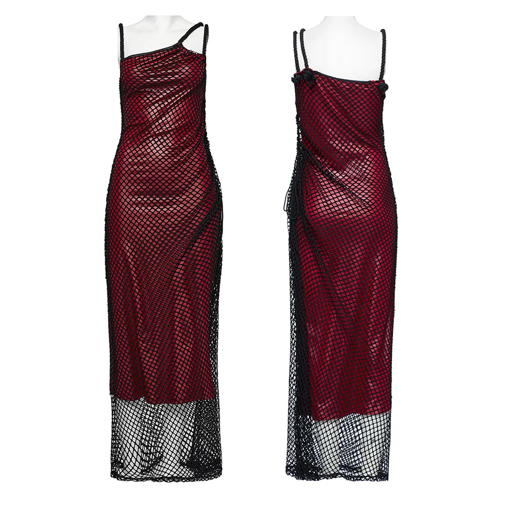 Goth Daily Slip Dress For Women - Image 6