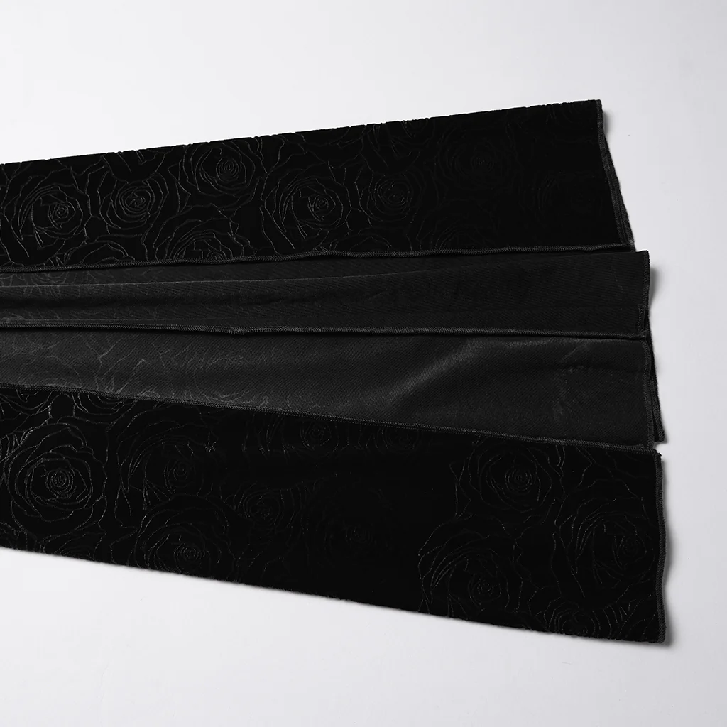 Goth Elegant Ethereal Dress - Image 5
