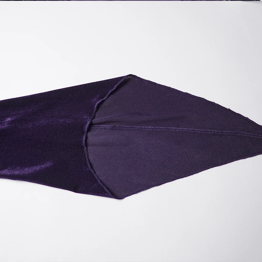 Goth Hooded Velvet Dress - Image 18
