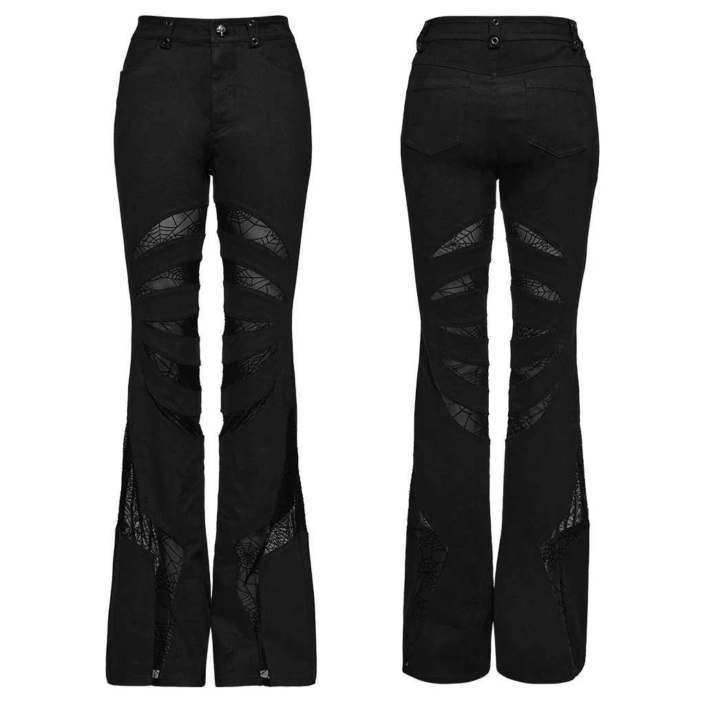 Goth Claws Web trousers - Image 14