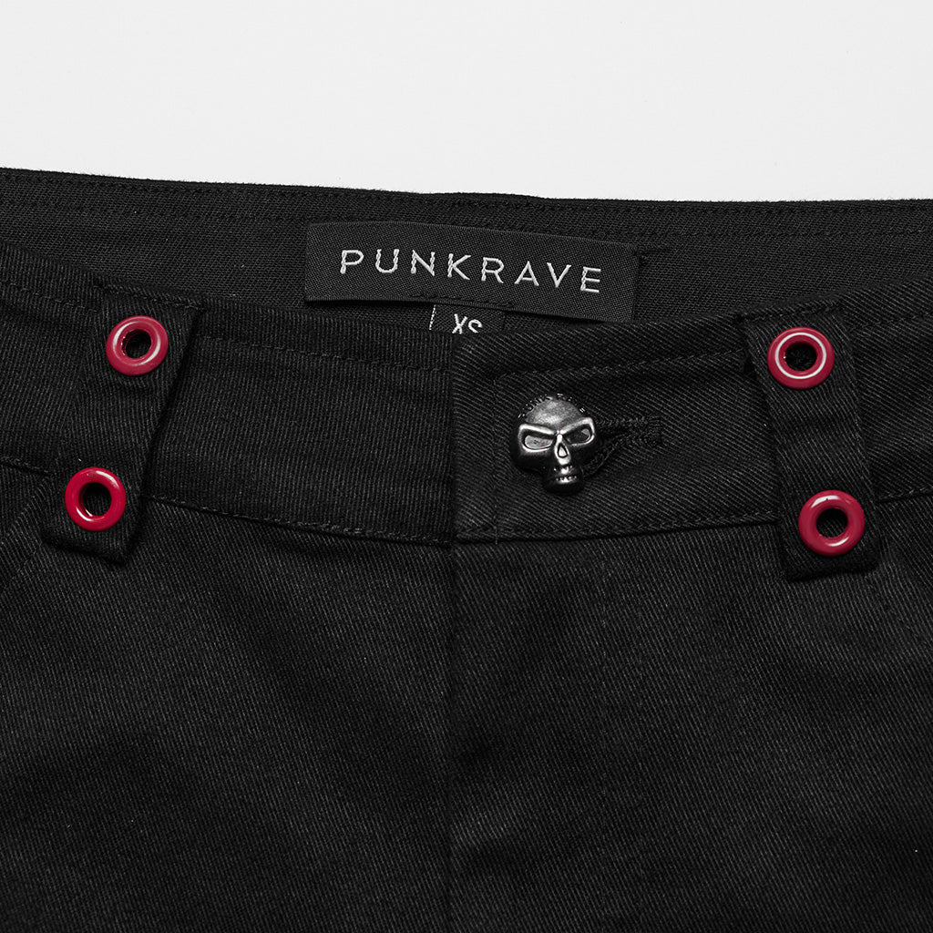 Goth Claws Web trousers - Image 8