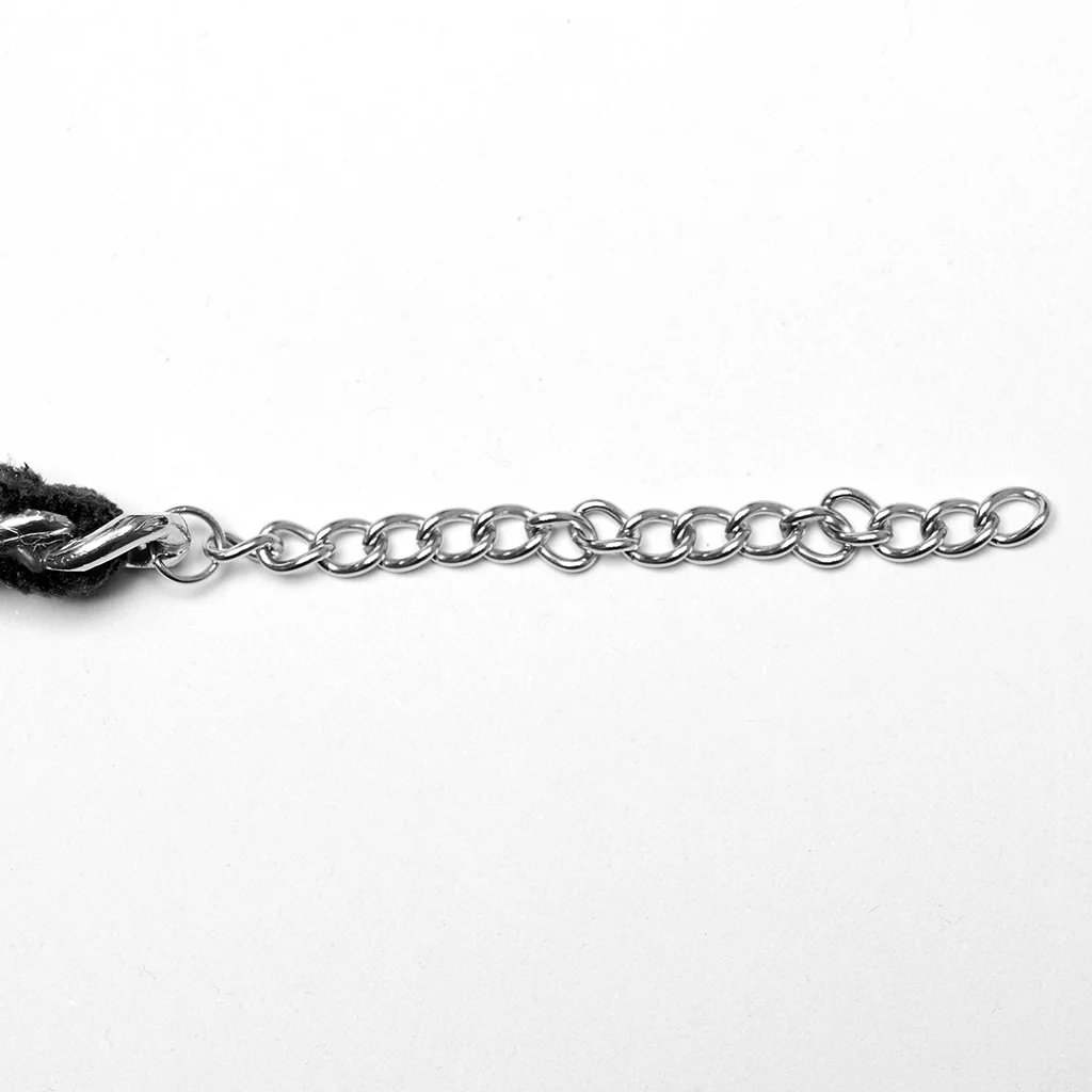Goth Gorgeous Cross Choker - Image 13