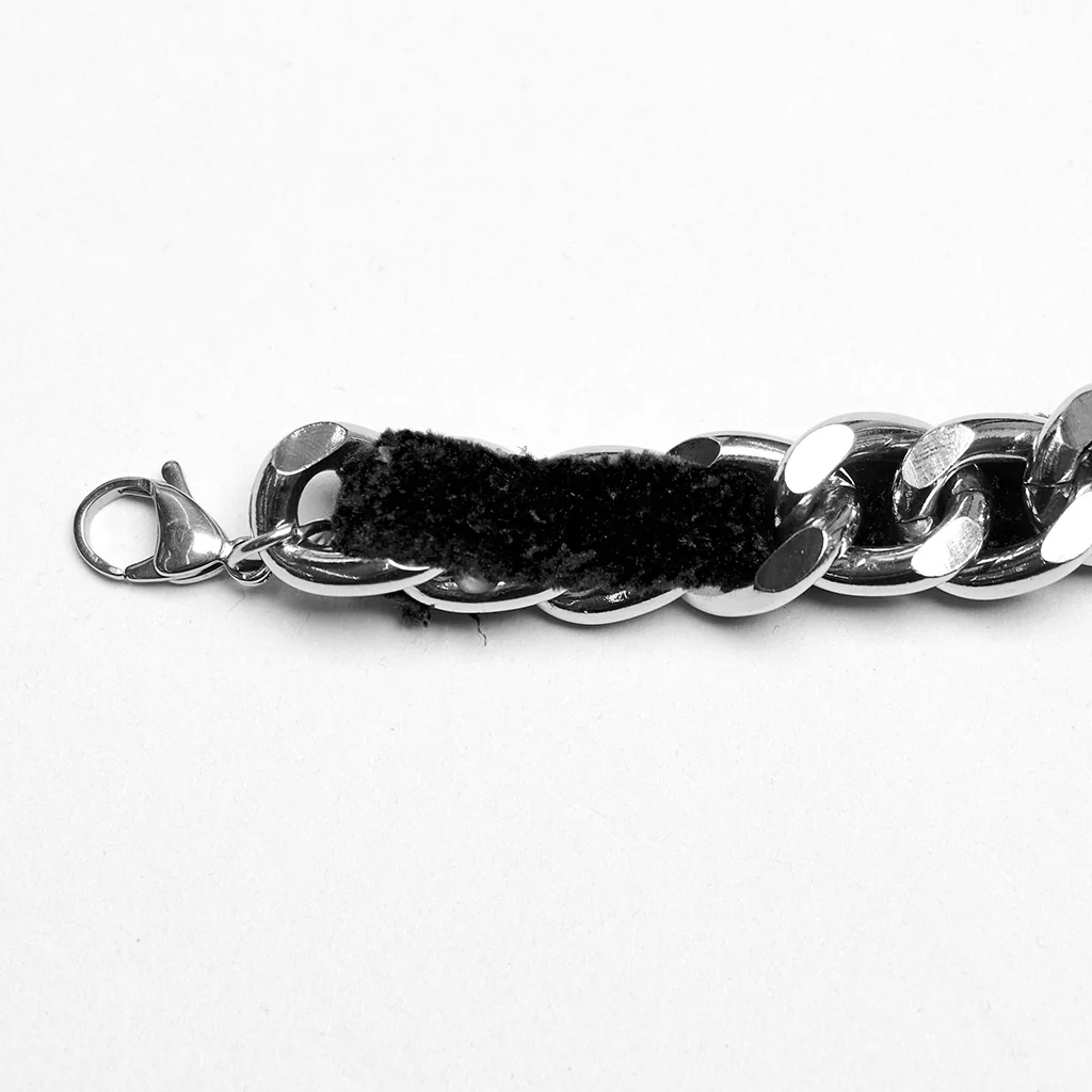 Goth Gorgeous Cross Choker - Image 14