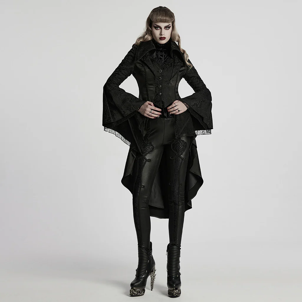 Goth Gorgeous Palace High-low Jacket - Image 5