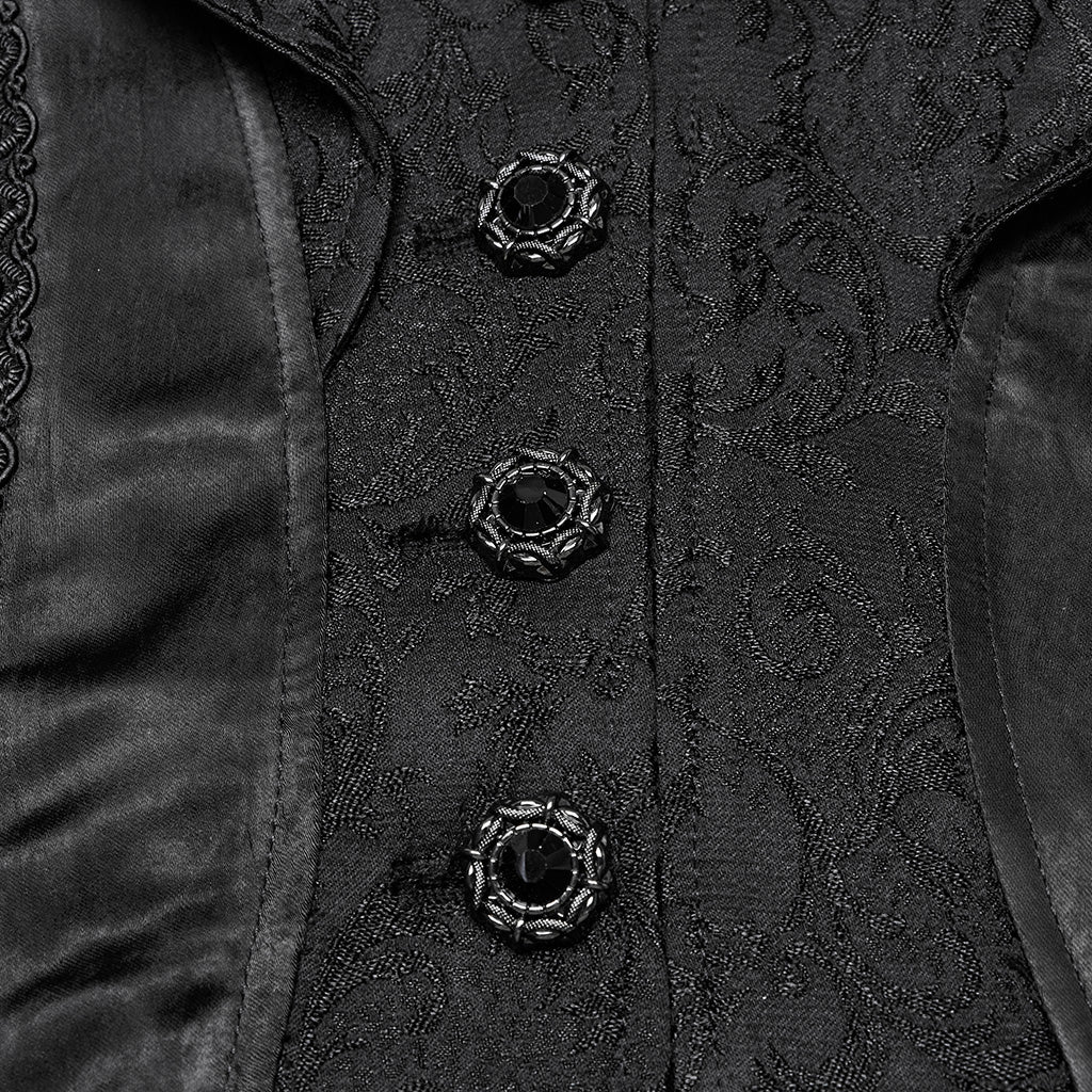 Goth Gorgeous Palace High-low Jacket - Image 8