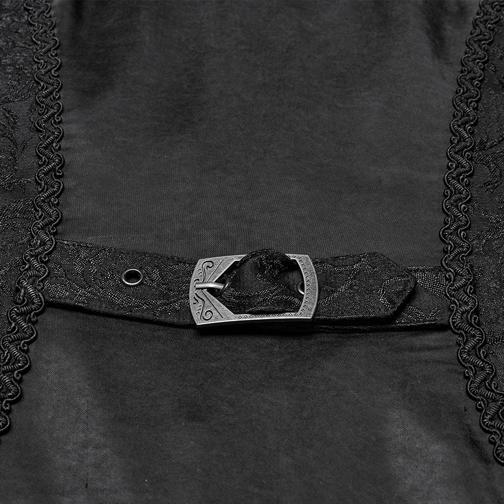 Goth Gorgeous Palace High-low Jacket - Image 9