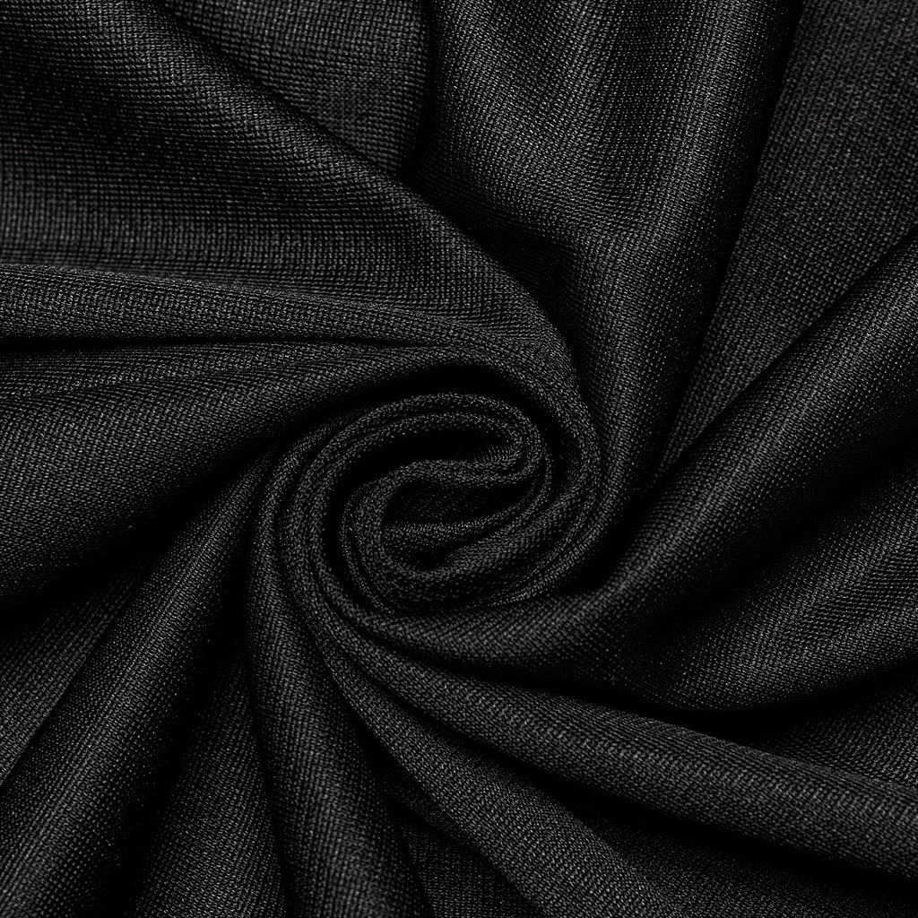 Goth Gorgeous Slip Dress - Image 18
