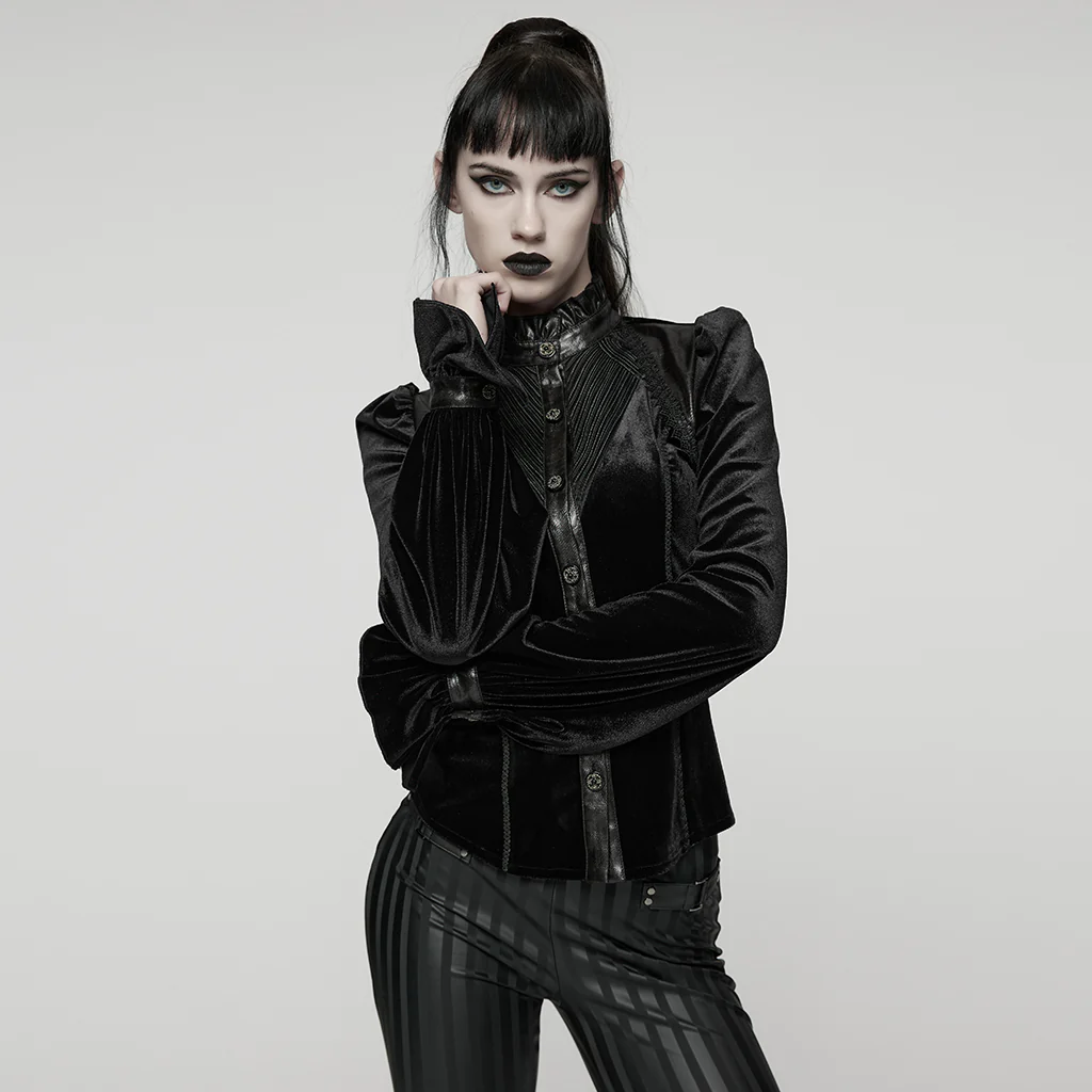 Goth Gorgeous Visual Shirt