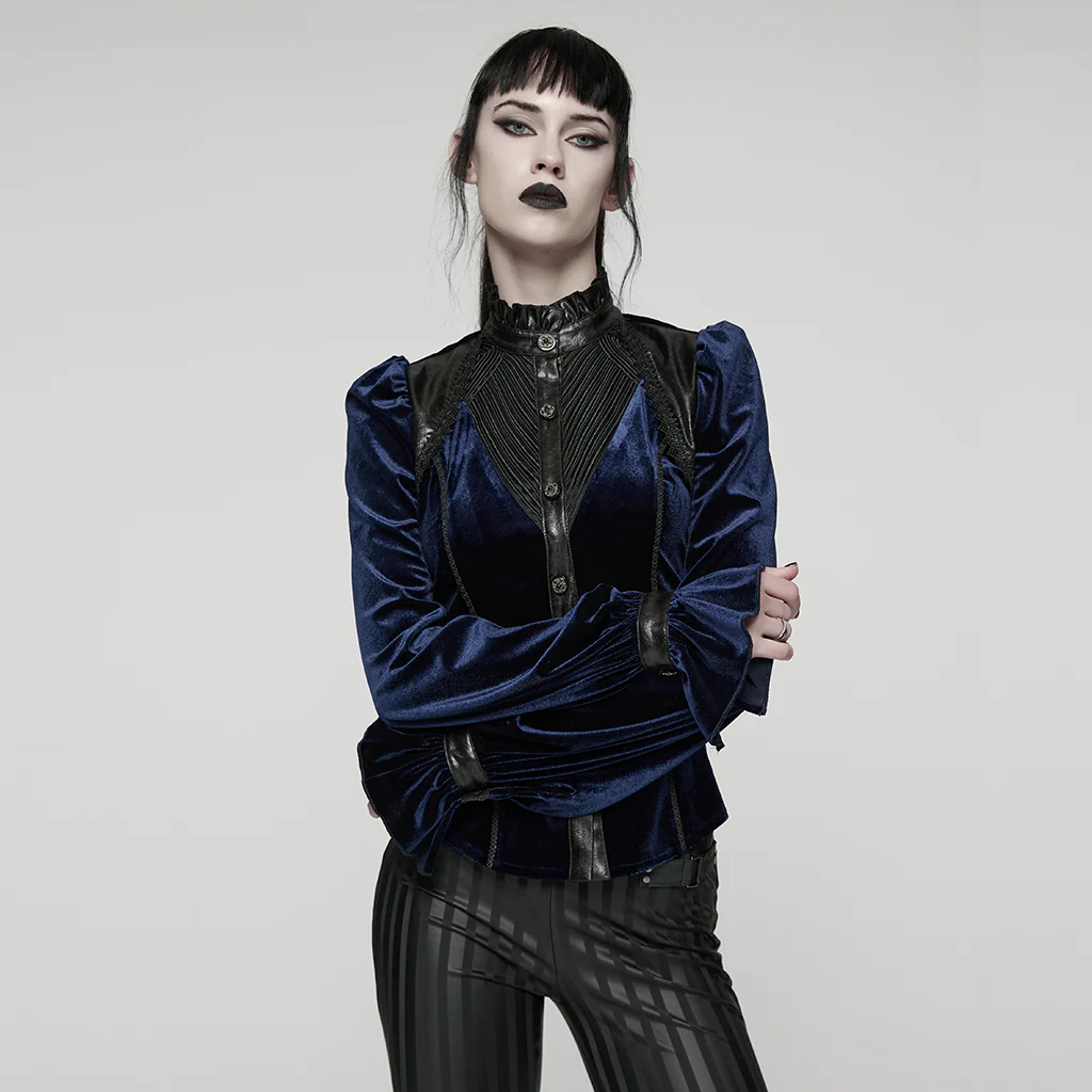 Goth Gorgeous Visual Shirt - Image 12