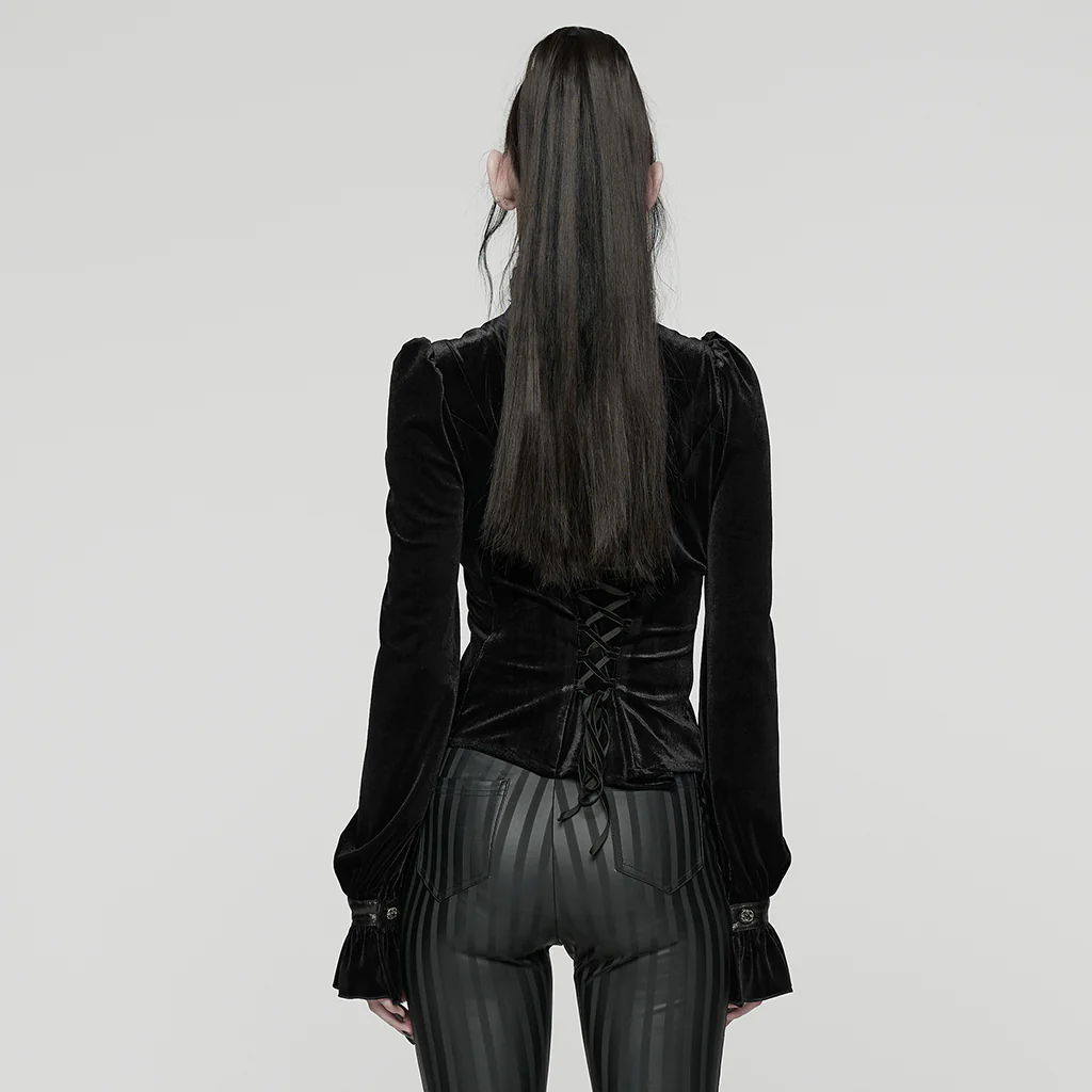 Goth Gorgeous Visual Shirt - Image 3