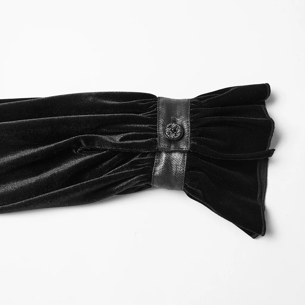 Goth Gorgeous Visual Shirt - Image 9