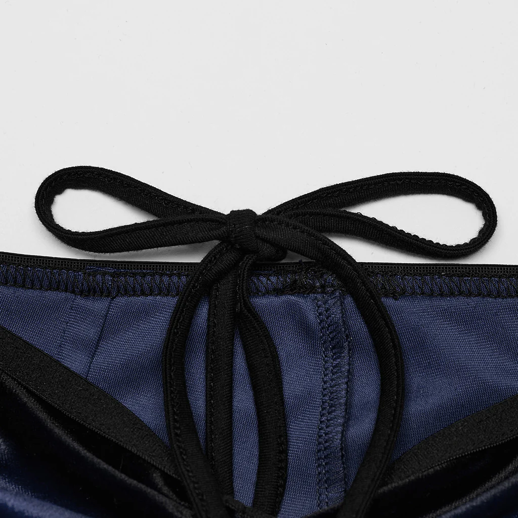 Goth gradient printed flared pants - Image 14
