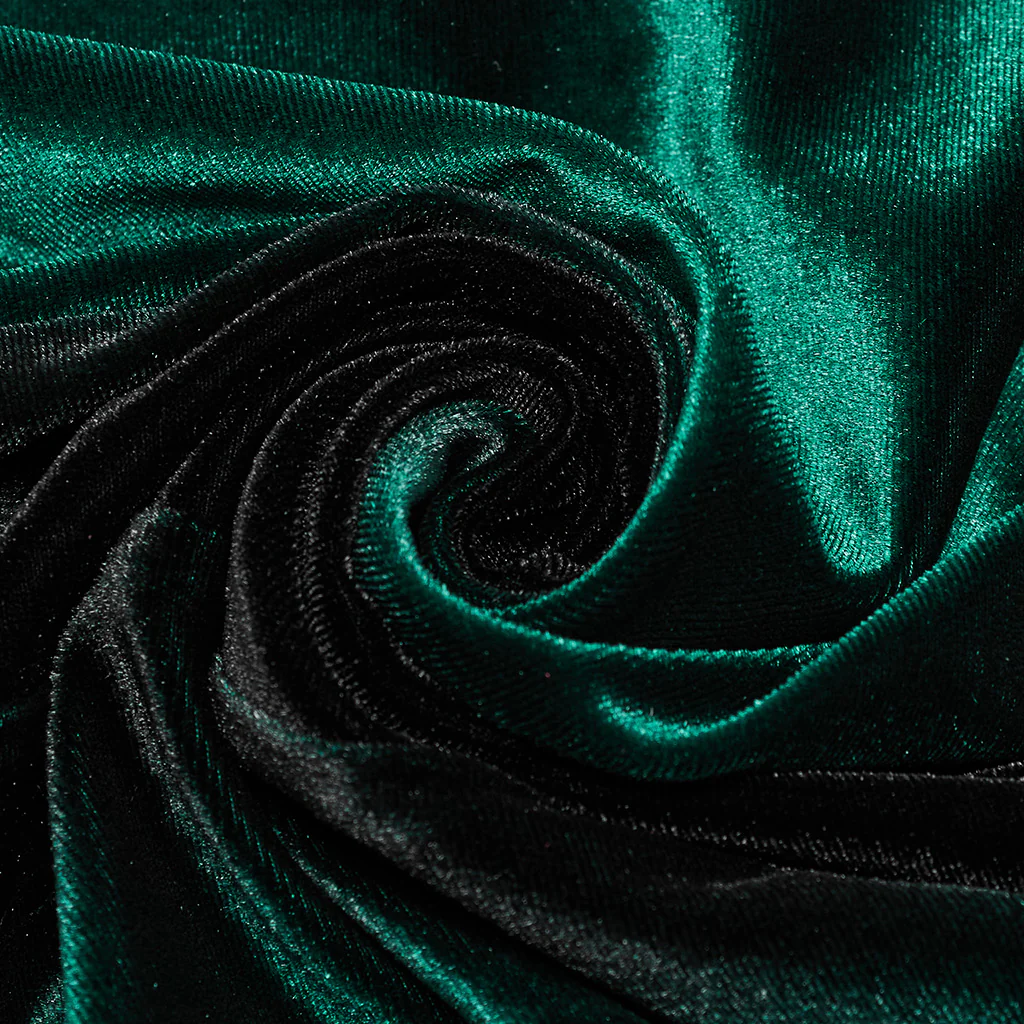 Goth gradient printed flared pants - Image 17