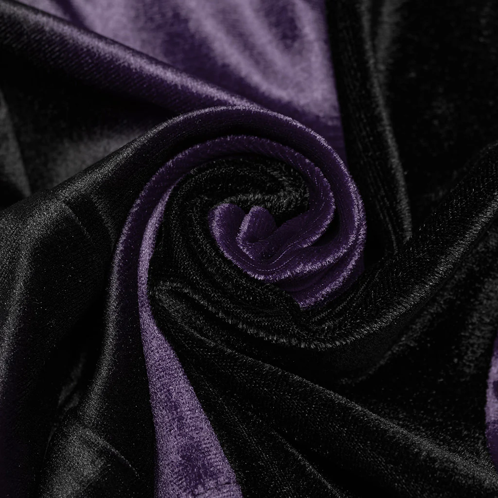 Goth gradient printed flared pants - Image 26