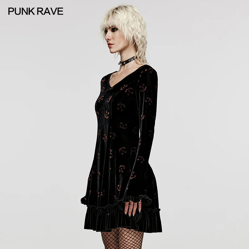 Goth Halloween Dress - Image 2