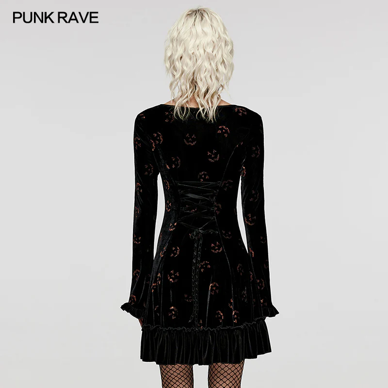 Goth Halloween Dress - Image 3