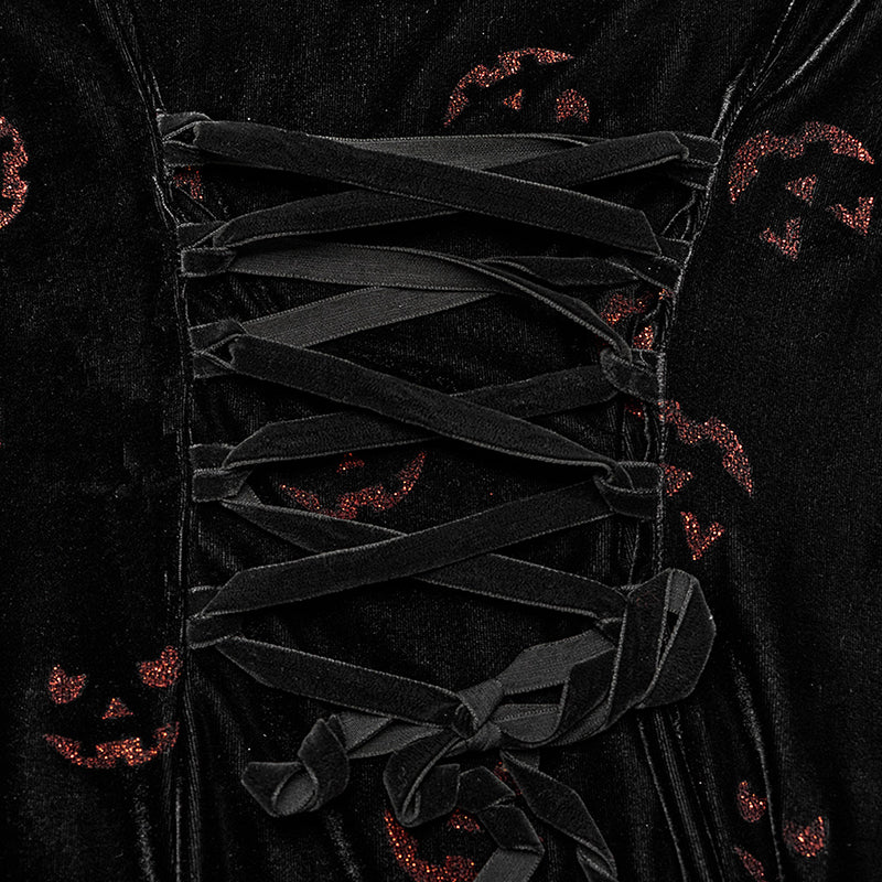 Goth Halloween Dress - Image 5