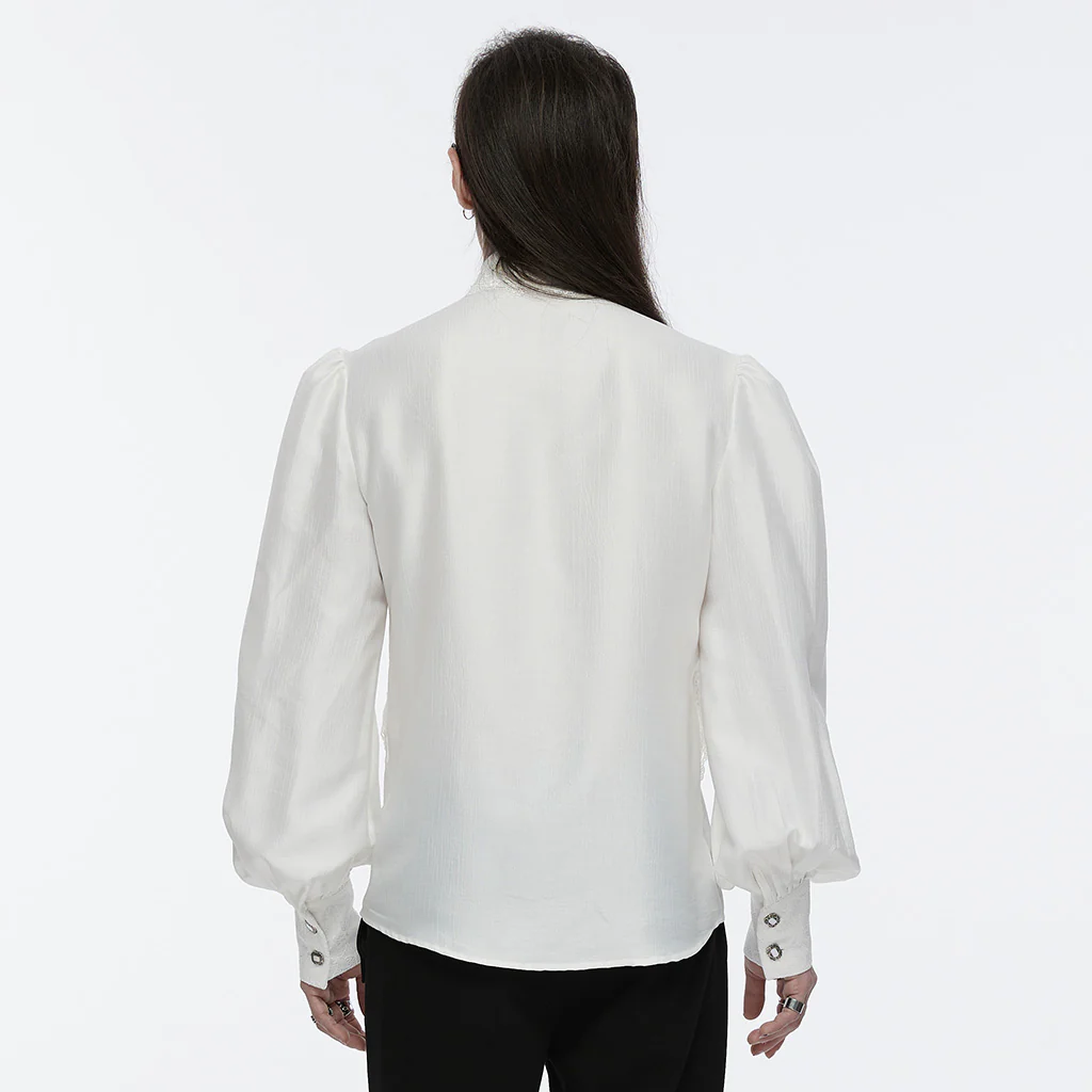 Goth layered gorgeous shirt - Image 13