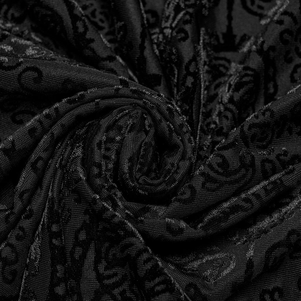 2025 GOTH Long sleeved T-shirt - Image 3