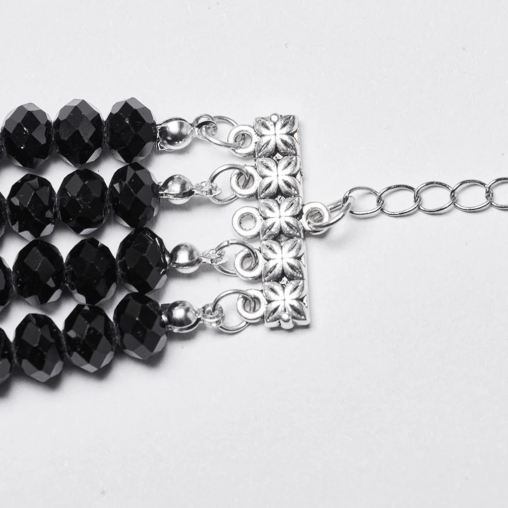 Goth Noble Bat Choker - Image 3