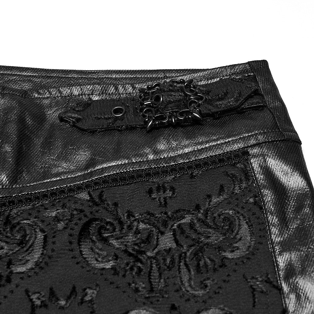 Goth Palace Embroidered Pants - Image 7
