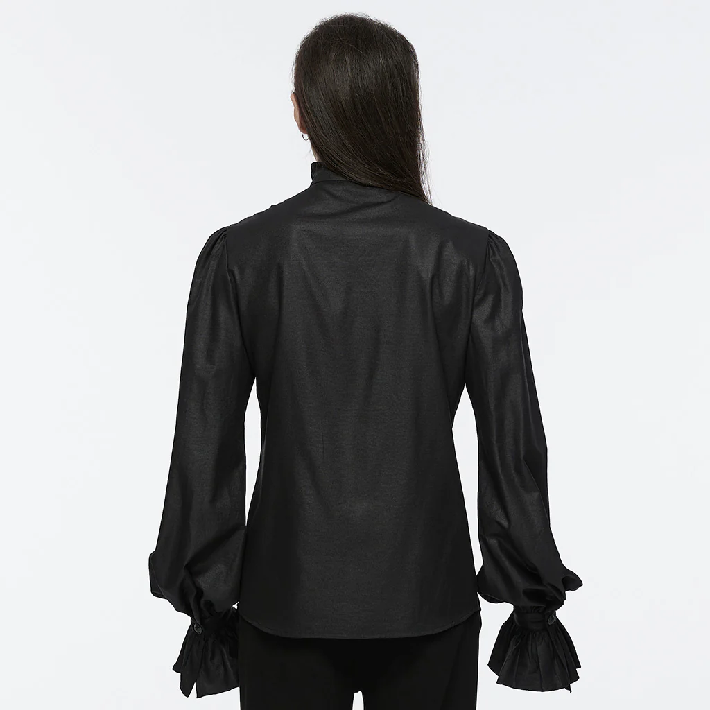 Goth Palace style Retro Shirt - Image 13