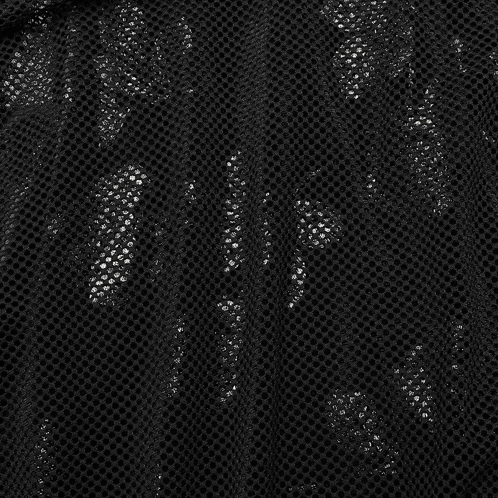 Goth Rose Print Dress - Image 9