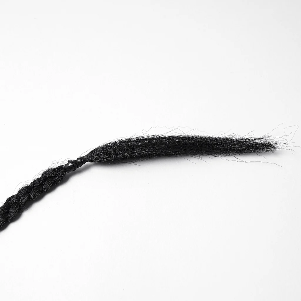 Goth Tassel Hair Accessory - Image 8