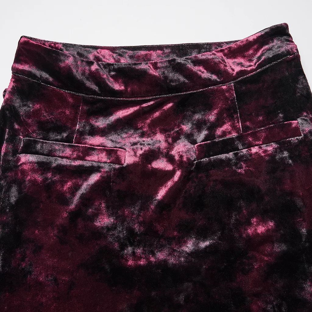 Goth Victorian Gorgeous Skirt - Image 17