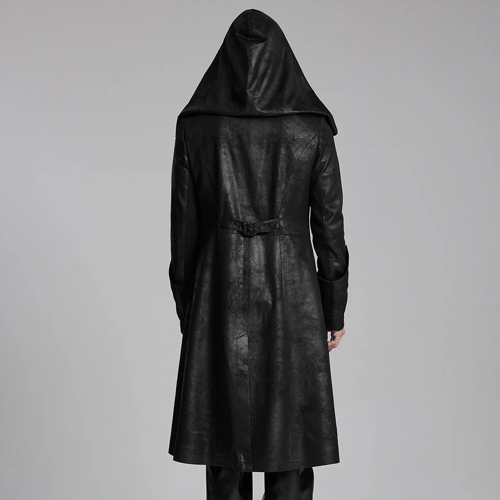 Goth Wizard Men's Jacket - Image 3