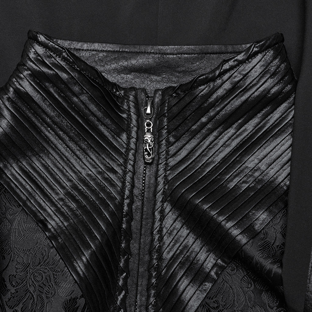 Goth Wizard Men's Jacket - Image 6
